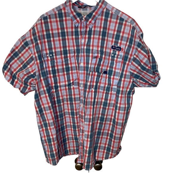 Columbia Other - Columbia PFG Super Bonehead | No Size Tag